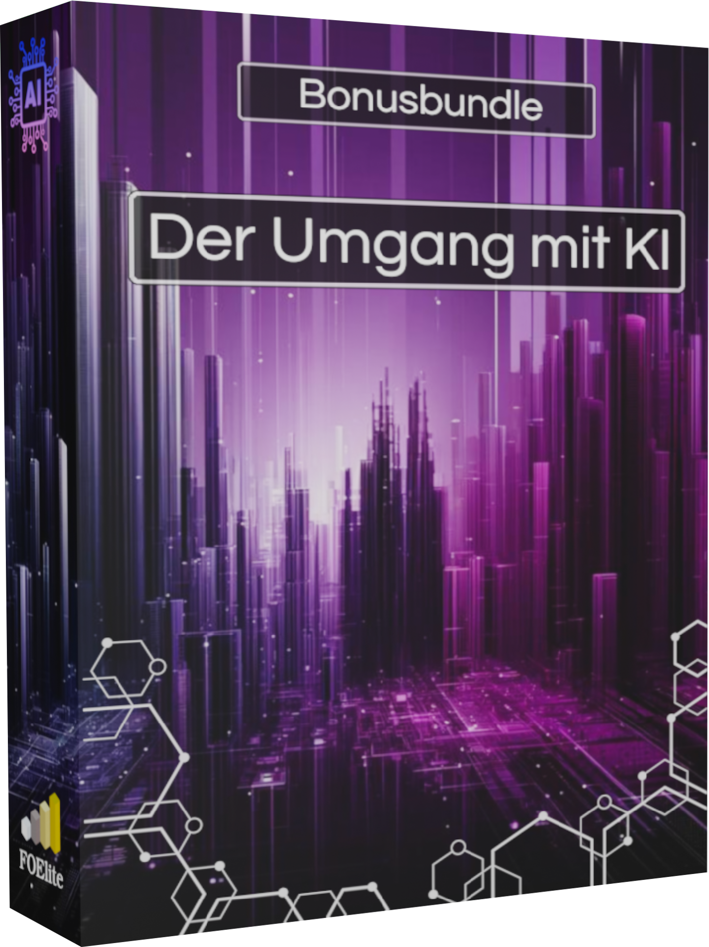Der Umgang mit KI Bild
