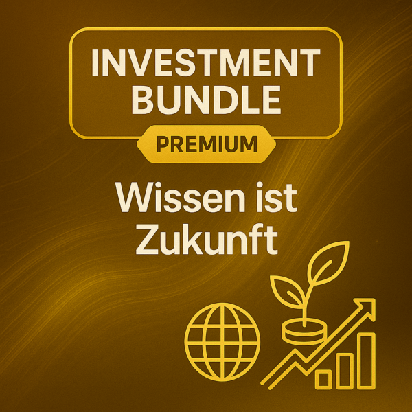 Investment Premium Bundle