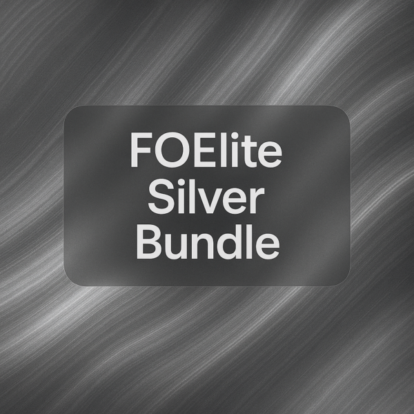 FOElite Silver Bundle
