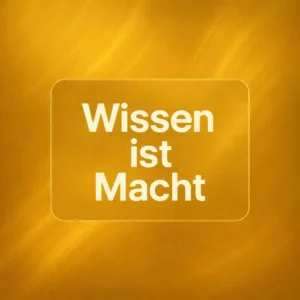 Wissen ist Macht Premium 1:1 Betreuung closing , roleplays, extra Schulungen